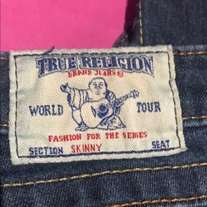 True religion jeans